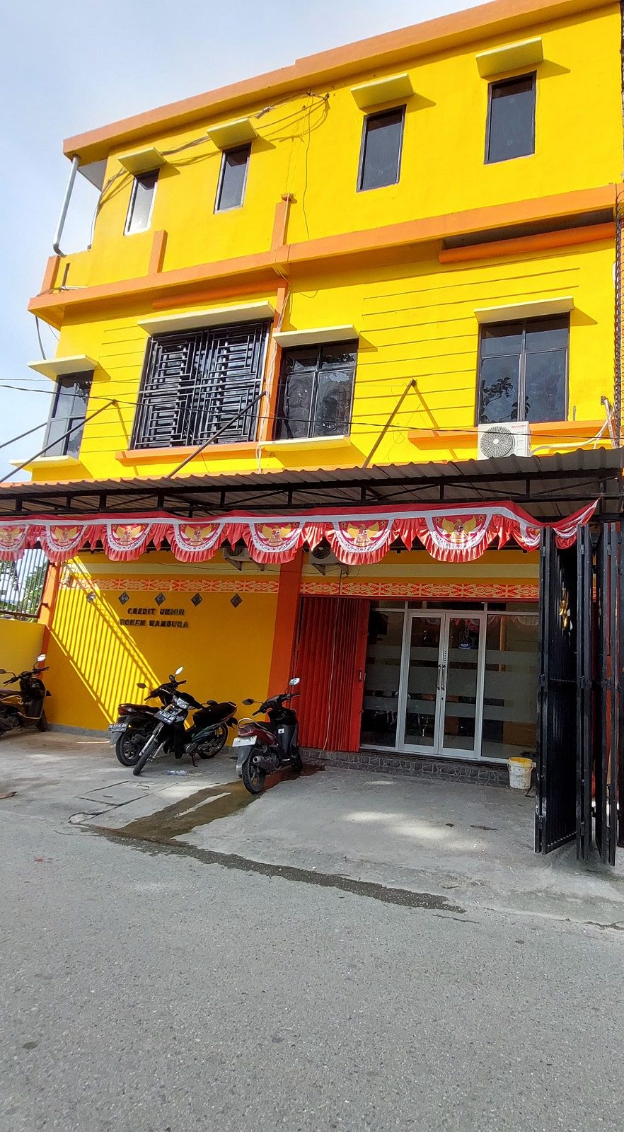 Kantor Pusat